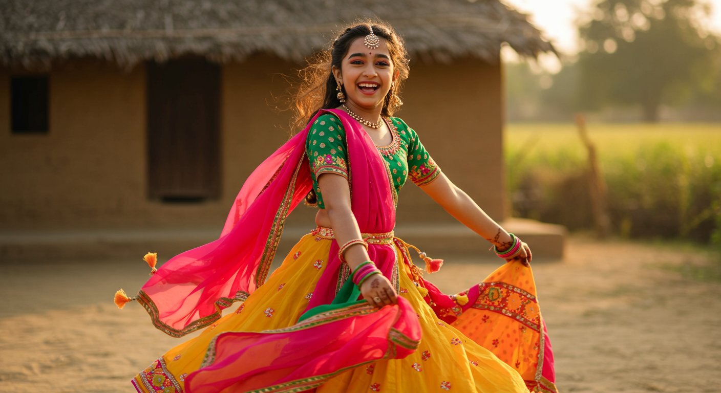 ‘मेहंदी लगा के रखना’ गाने पर गांव की लड़की के धांसू डांस ने मचाया धमाल, एक्सप्रेशन देख आप भी हो जाएंगे मदहोश!