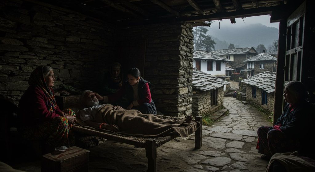 Viral outbreak in Almora, 9 dead: Succumbed within 24-30 hours; Over 60 ill, 13 critical.