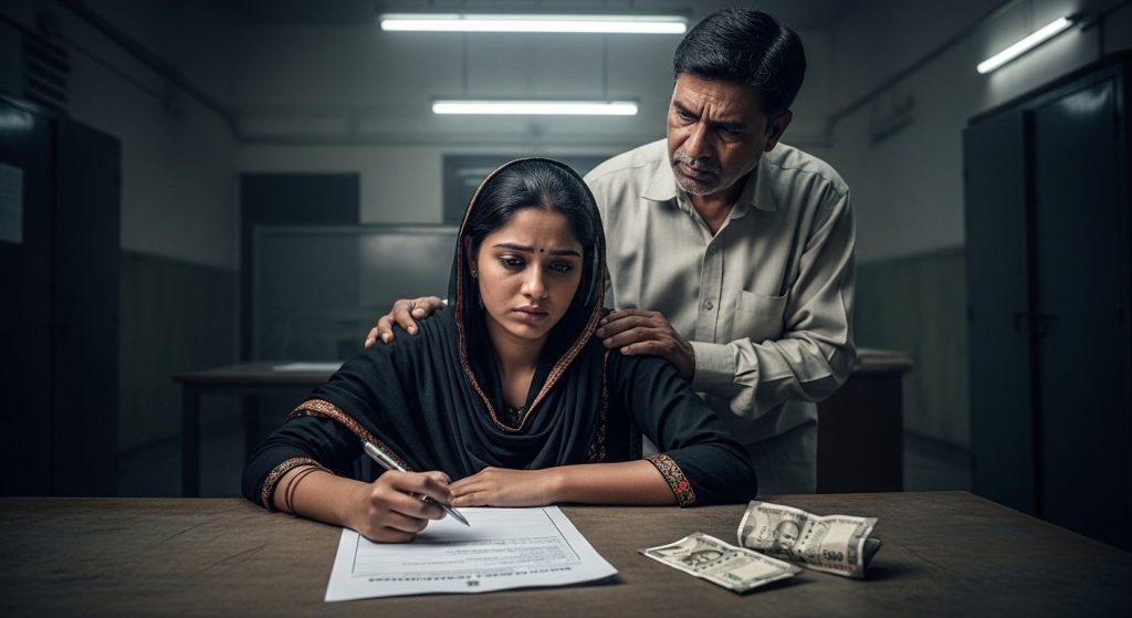 Forced Extortion of TC and Rs 500 in the Name of 'Virginity Certificate': Victim and Father Record Statements, Know the Full Story