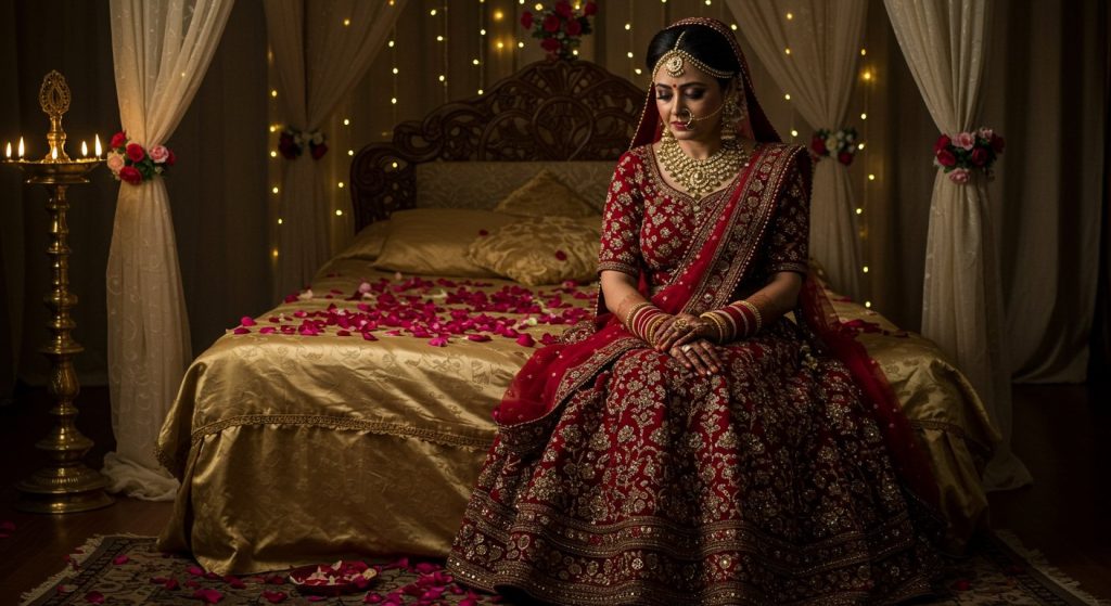 45 Years of Waiting, Virgin Even After Marriage; Dream Shattered Before Wedding Night!