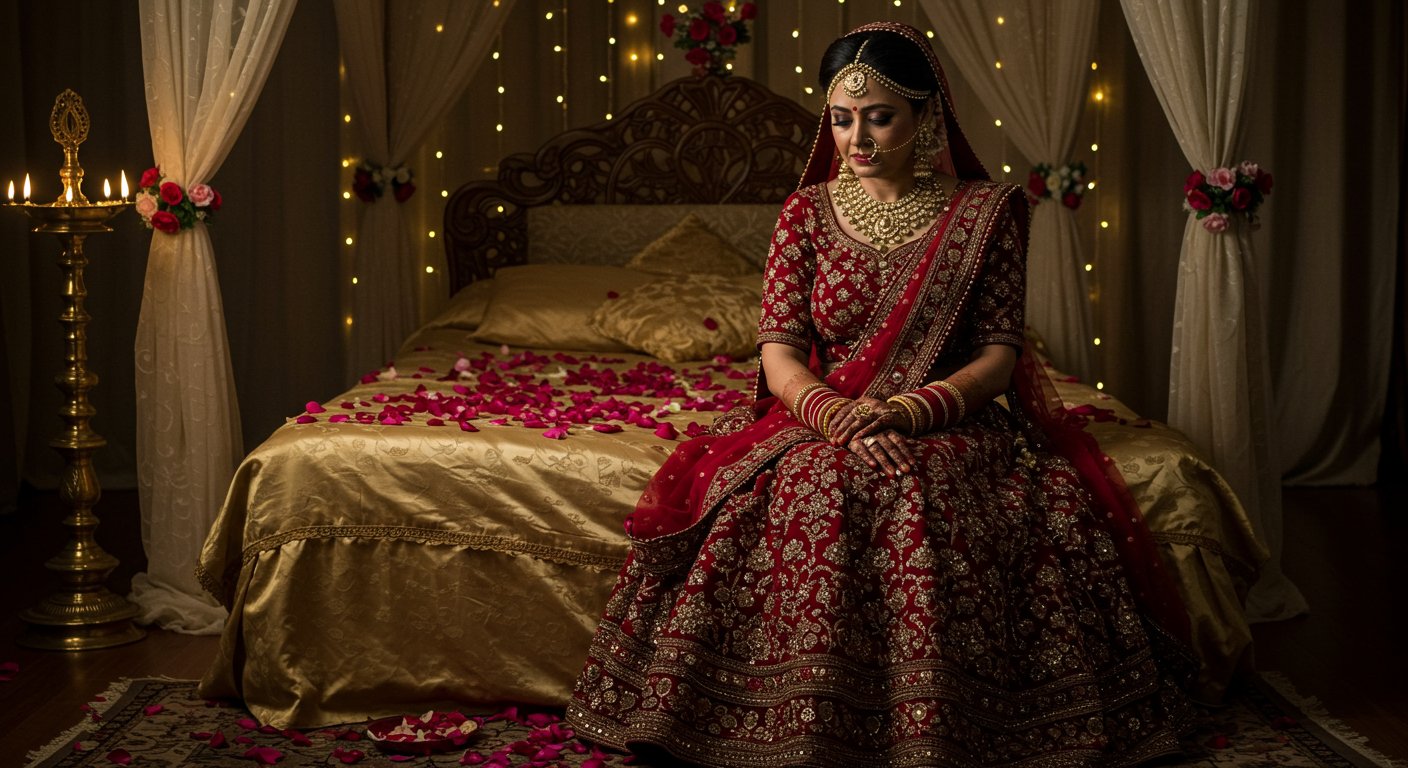 45 साल का इंतज़ार, शादी के बाद भी कुंवारी; सुहागरात से पहले ही टूटा सपना!