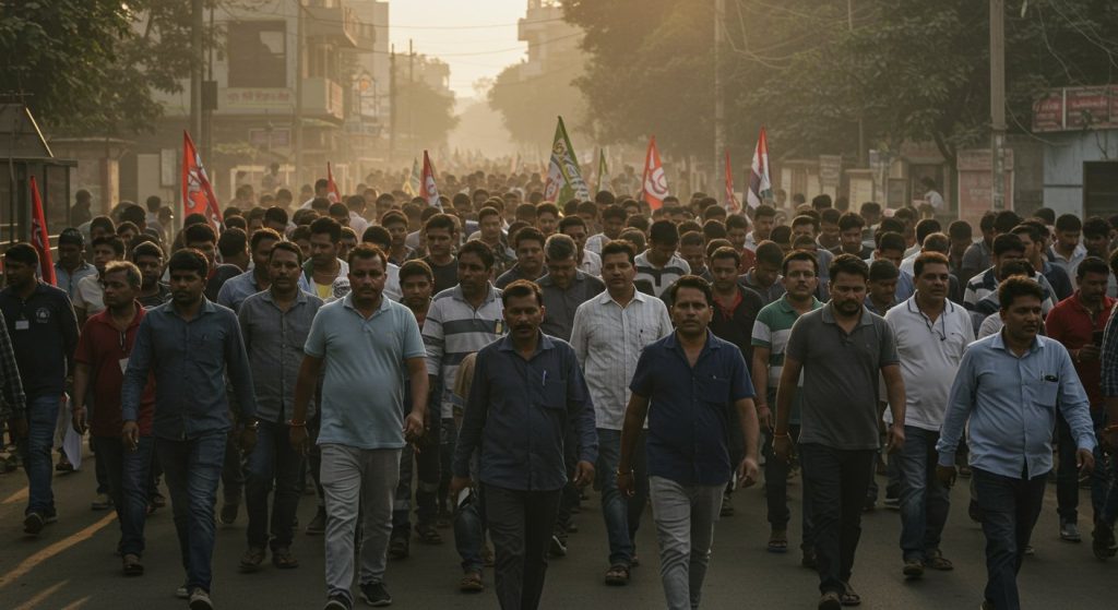 UP Power Engineers Issue Major Warning: Will Launch 'Massive Jail Bharo' Movement As Soon As Privatization Tender Arrives