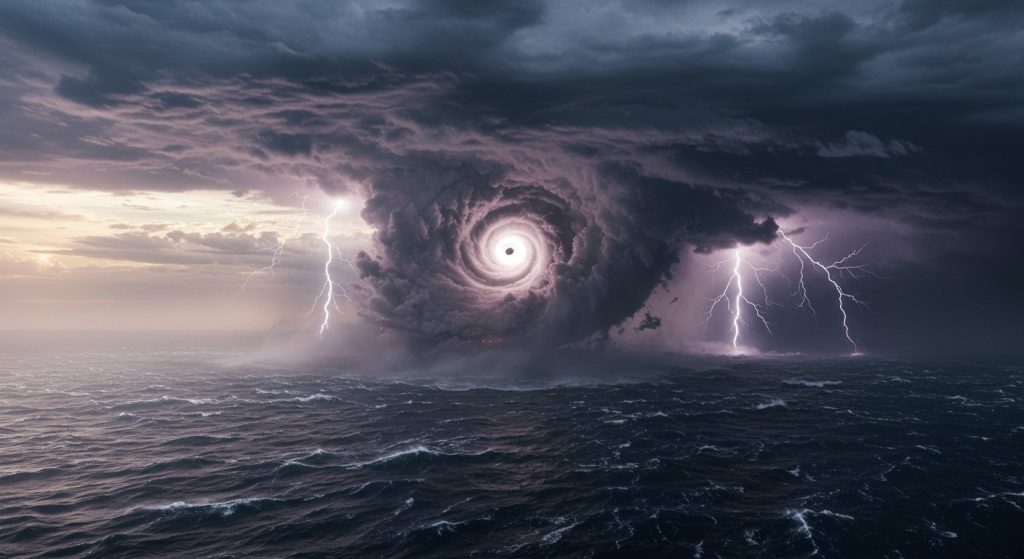 Threat of 'Shakti' Cyclone in Arabian Sea: Heavy Rains From Tomorrow, Meteorological Department Issues Major Warning!