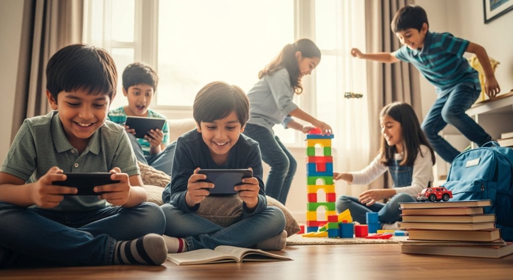 Children Revealed the 'Dangerous' Consequence of Not Studying: 'We'll Play and Use Mobile Phones!', Viral Video Stuns Everyone