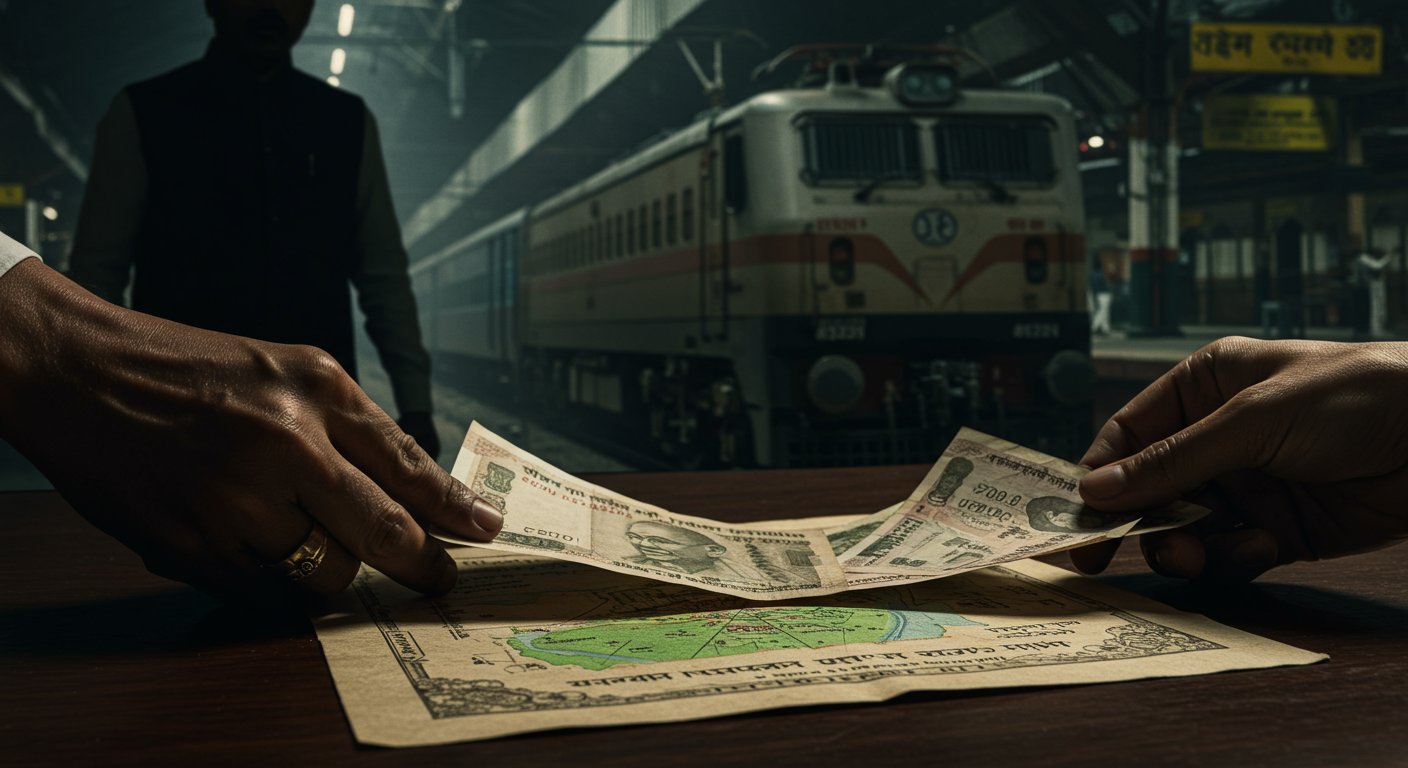 IRCTC भूमि घोटाला: एक रेलवे टेंडर, एक जमीन का टुकड़ा और लालू परिवार की बढ़ती मुश्किलें – पूरी कहानी