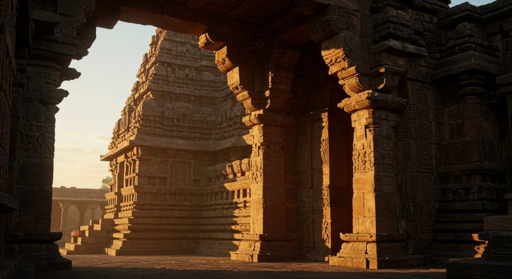 Telangana's Ramappa Temple: Scientists Still Can't Solve the Mystery of Its Floating Stones for 800 Years!