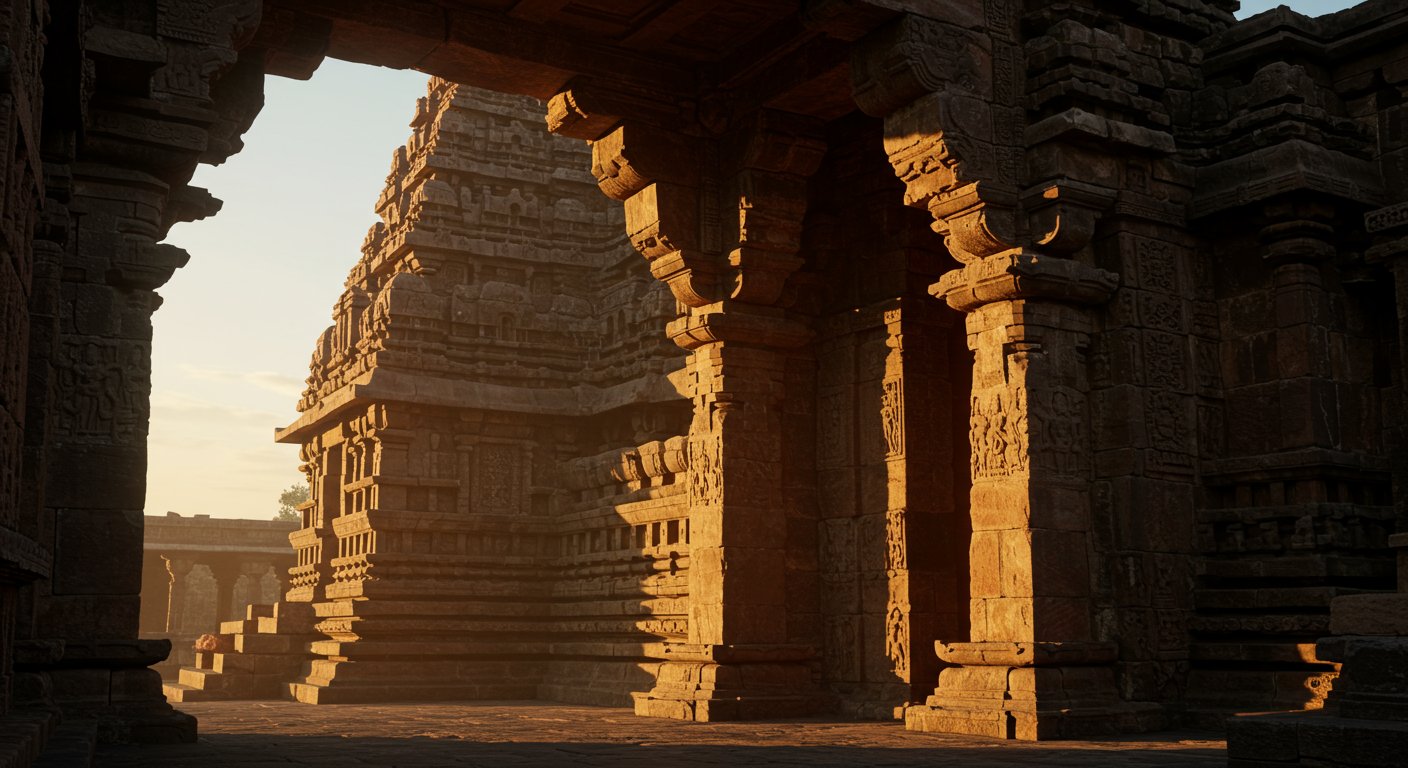 तेलंगाना का रामप्पा मंदिर: 800 साल से वैज्ञानिक भी नहीं सुलझा पाए इसके तैरते पत्थरों का रहस्य!