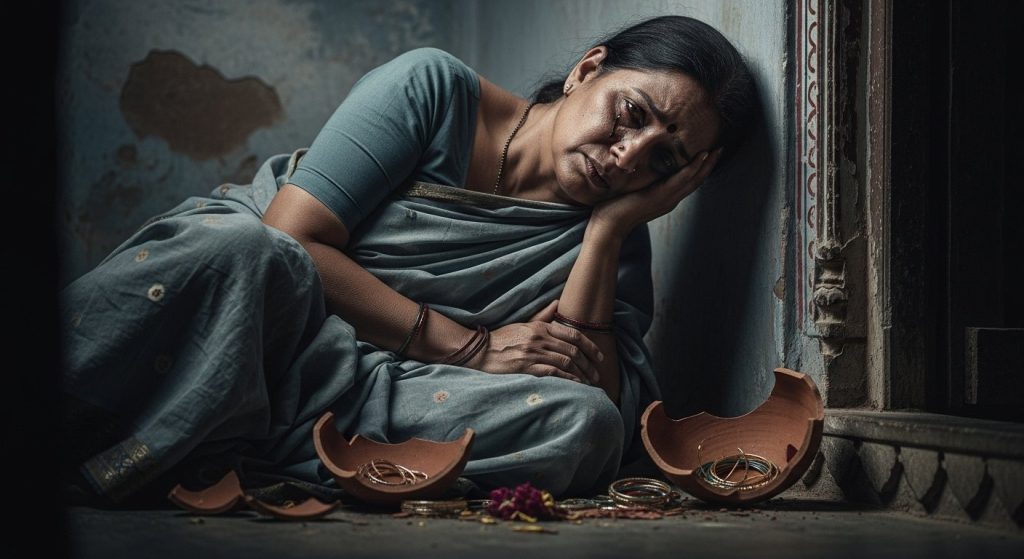 UP: Husband Spurned, Lover Shattered All Dreams; A Woman's Tragic Story of Betrayal