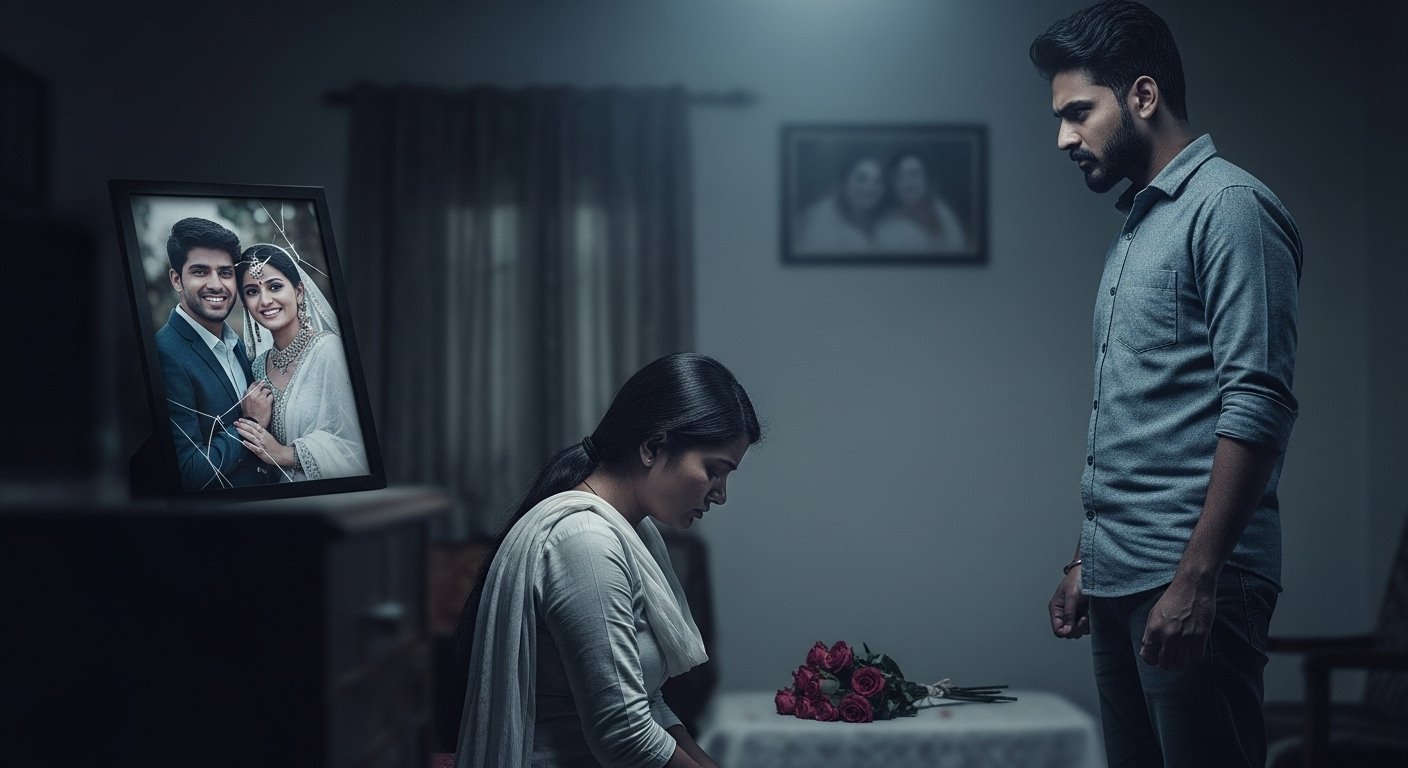 यूपी: पत्नी ने संबंध से किया इनकार तो पति बना हैवान, तीन साल पुरानी लव मैरिज का खुला काला सच