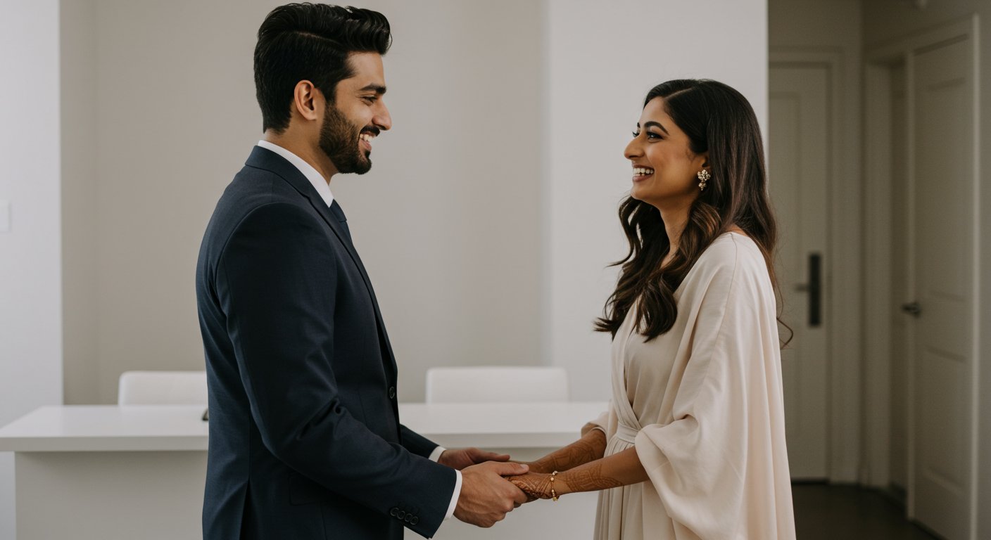 ‘रामायण’ के लक्ष्मण के बेटे कृष ने रचाई कोर्ट मैरिज, जानिए कौन हैं उनकी 4 साल छोटी दुल्हन दृष्टि ढोलकिया