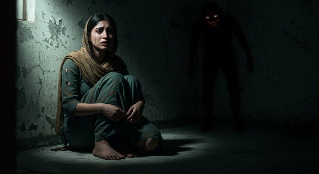 UP: 'The one she was blind in love with turned out to be a devil,' Aamir and his brother ruined the young woman's life.