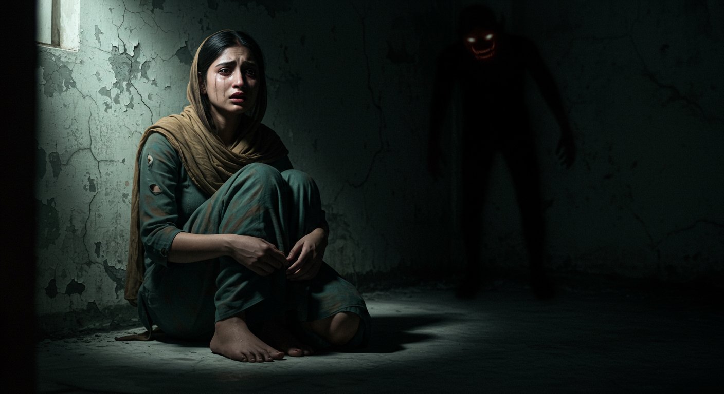 यूपी: ‘जिसके प्यार में अंधी थी, वो निकला शैतान’, आमिर और भाई ने युवती की जिंदगी की तबाह
