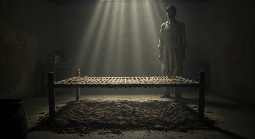 UP Shocker: Husband Kills Wife, Buries Body Under Cot, And Lives In Same House For 11 Days