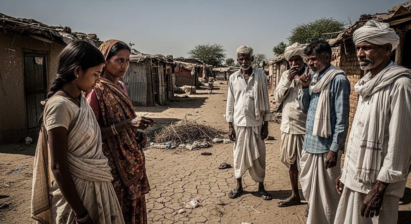 भारत में सड़कों पर बिकती हैं ‘बीवियां’, दूर-दूर से आते हैं खरीददार: वायरल खबर का चौंकाने वाला सच