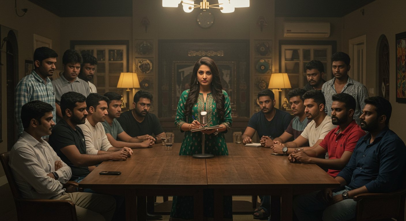 दस प्रेमियों के साथ महिला का ‘अजीबोगरीब’ इंटरव्यू: इंटरनेट पर क्यों मचा हंगामा?
