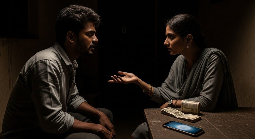 UP's Bloody Love Story: Boyfriend Murders Girlfriend After She Demanded ₹3 Lakh and Threatened to Expose Secrets; Confesses Crime.