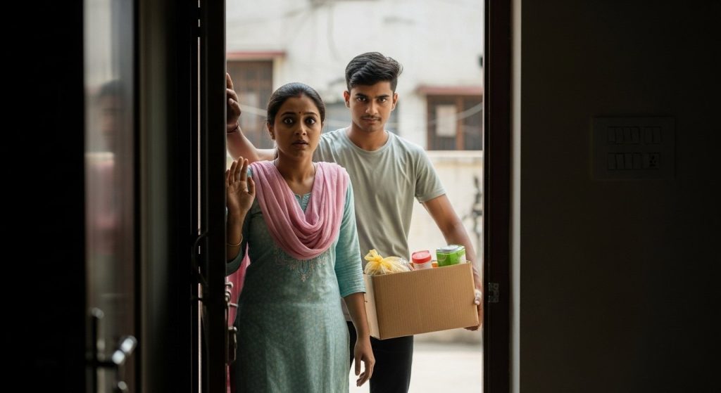 Online order cost a woman dearly; what the delivery boy did will leave you stunned!