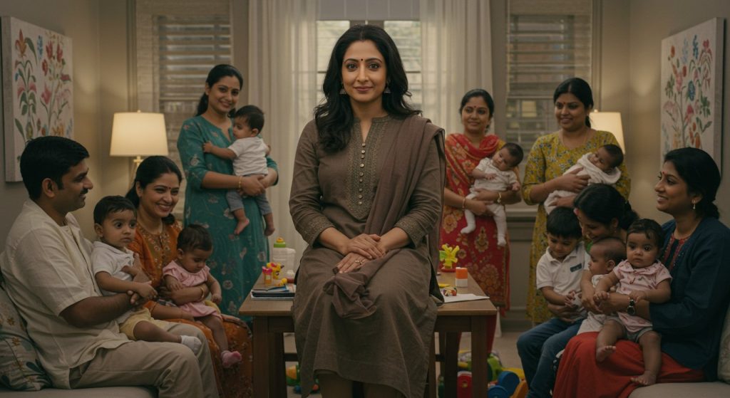 Woman charges Rs 26 lakh to name children, her unique business goes viral.