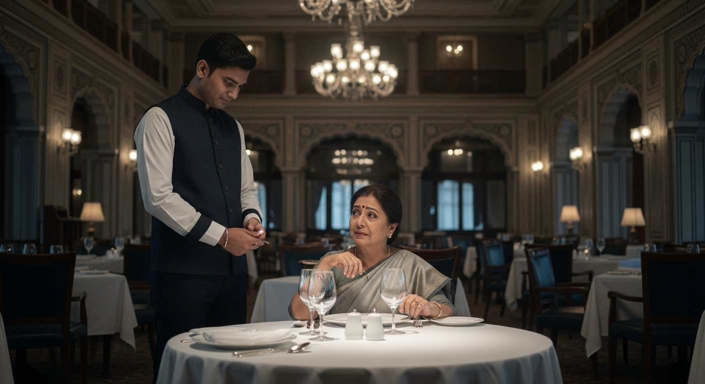 ताज होटल में महिला का अपमान: मेहनत की कमाई से डिनर करने गई थी, वेटर ने मारा ताना, सोशल मीडिया पर छिड़ा विवाद