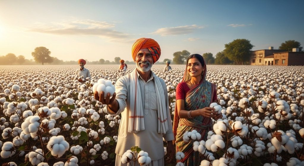World Cotton Day: Cotton Changing Farmers' Fortunes, Increasing Acreage and Interest