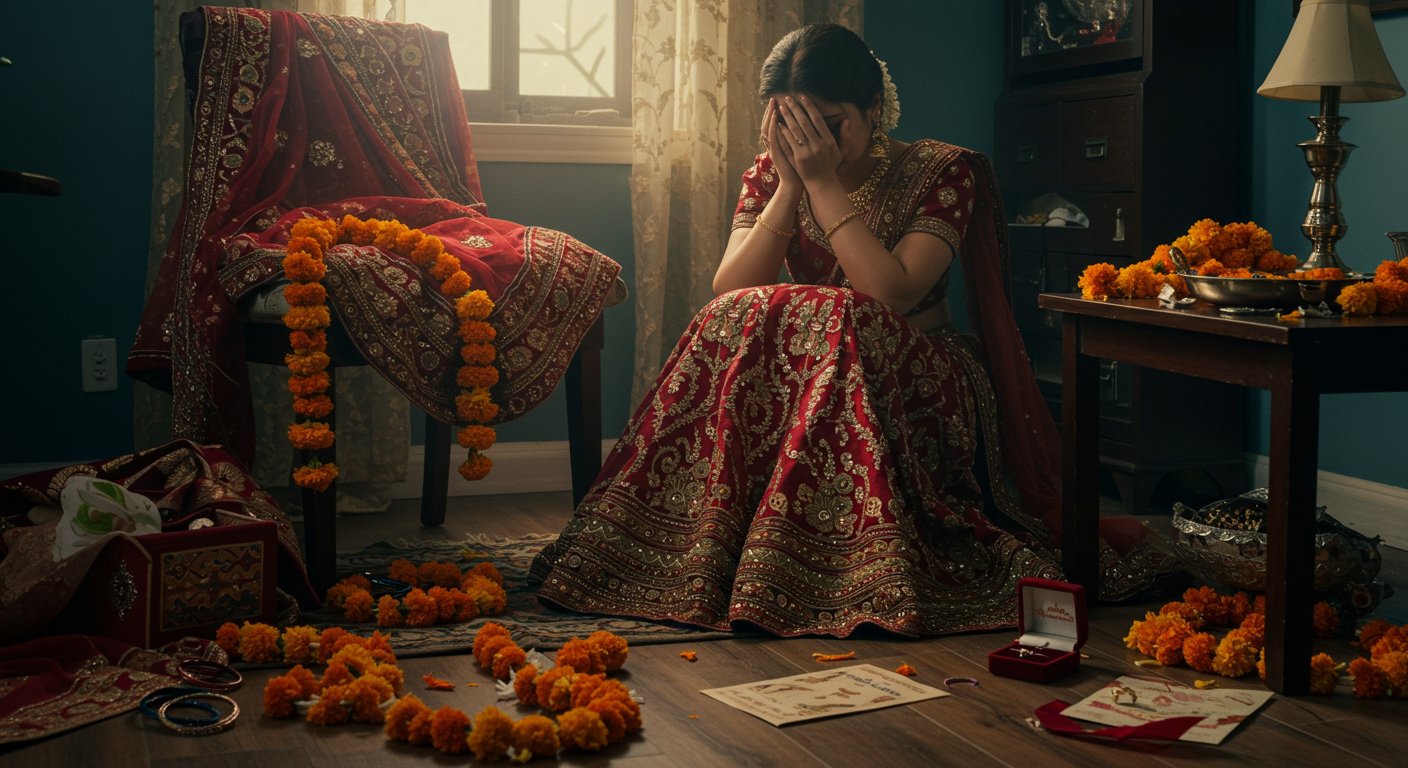 यूपी: ‘जैसे मेरी दुनिया उजड़ी’, शादी की दहलीज पर टूट गए कोविद के सपने; दर्दनाक अंत