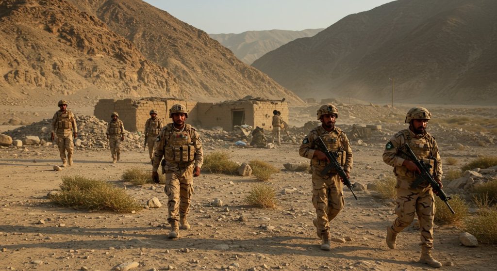 World Updates: Pakistani Army Claims 30 Pakistan-Taliban Fighters Killed