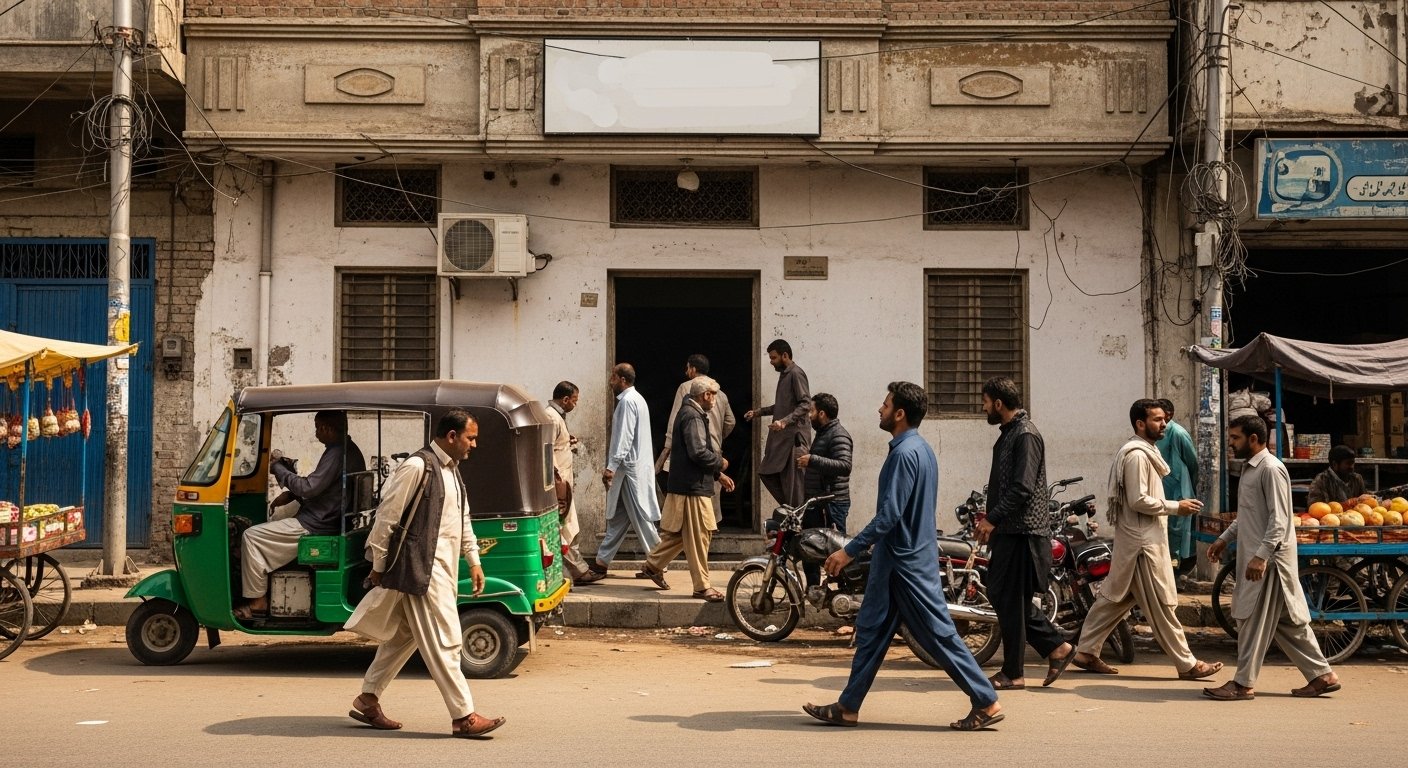 पाकिस्तान में खुला दुनिया का सबसे सस्ता होटल: किराया सिर्फ 20 रुपये, खबर हुई वायरल!