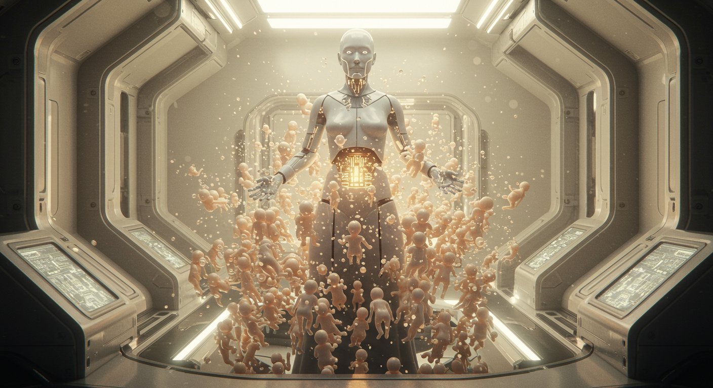 AI मंत्री मेलिंडा बनेंगी 83 बच्चों की मां: क्या है इस वायरल खबर की सच्चाई?