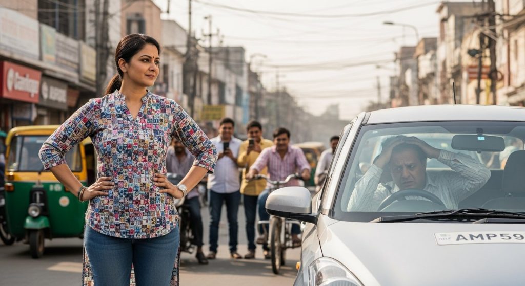 Didi Taught Car Driver A Lesson, Video Goes Viral: People Say – 'Now The Real Fun Begins!'