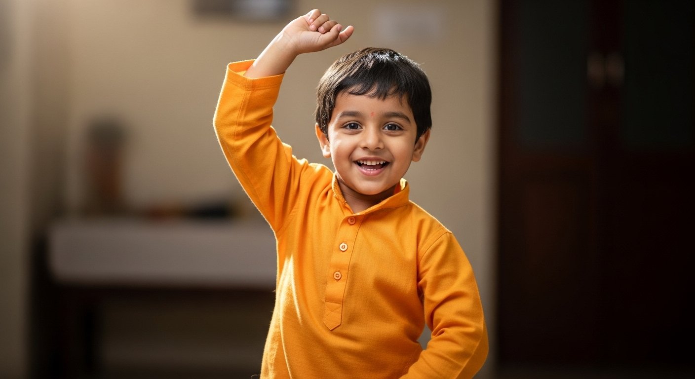 मासूम शर्मा के ‘2 खटोले’ पर 4 साल के बच्चे का जलवा, वीडियो ने मचाई धूम!