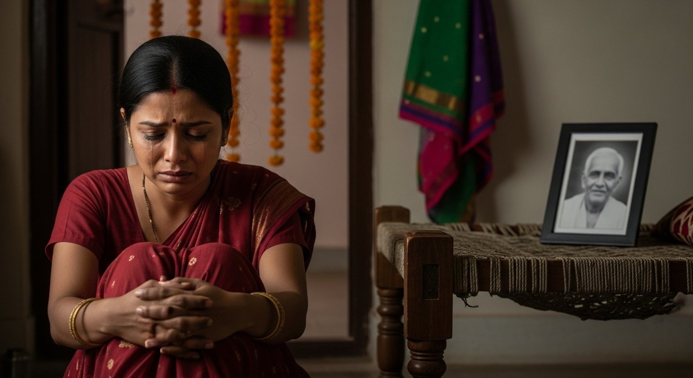 जौनपुर: 75 वर्षीय दूल्हे की शादी के 12 घंटे बाद मौत, 35 साल की पत्नी ने कही सुबह तक स्वस्थ होने की बात