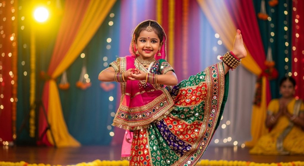 3-year-old girl's electrifying dance wins everyone's heart: Sapna Choudhary also stunned by her moves!