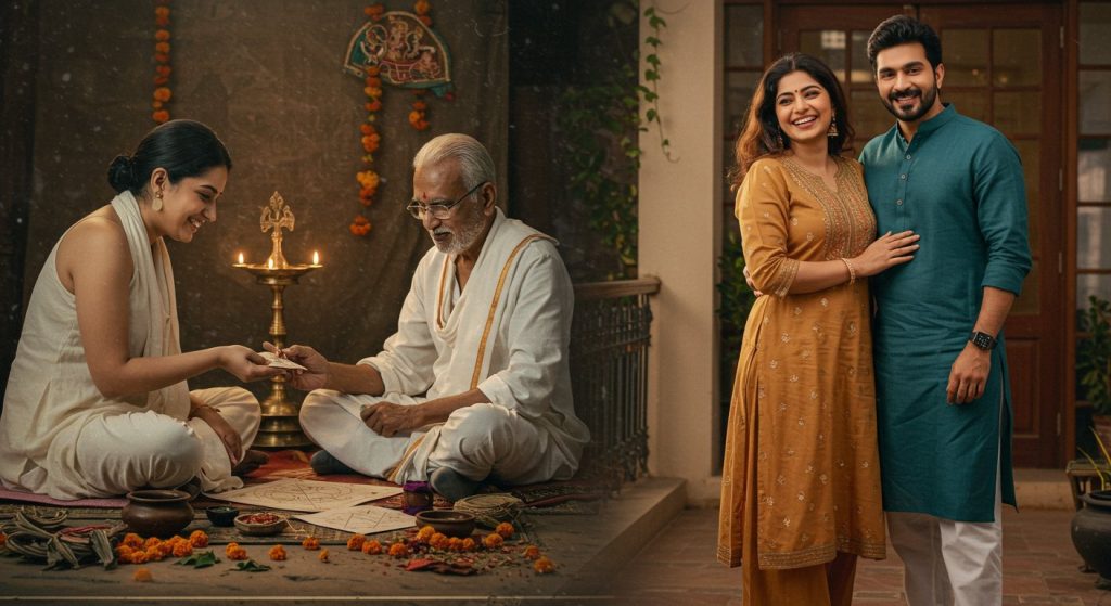 Astrologer's Years-Old Prediction Comes True: Woman Finds Life Partner!