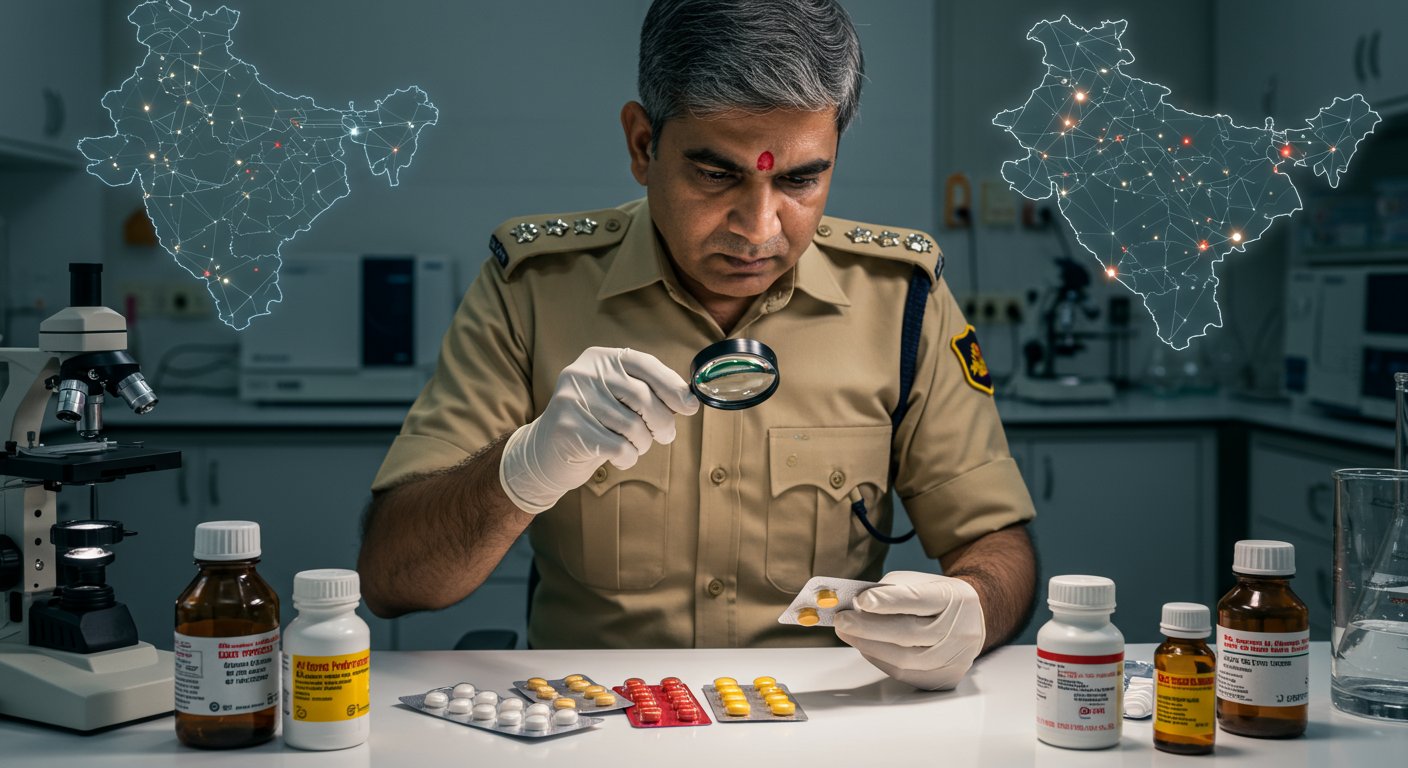 नकली दवाओं पर योगी सरकार का बड़ा वार: अब हर जिले में होगा औषधि नियंत्रण अधिकारी, पूरे प्रदेश में जाँच