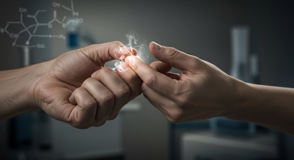 Do you also crack your knuckles? Discover the scientific secret behind the 'pop' sound, and if there's any danger!