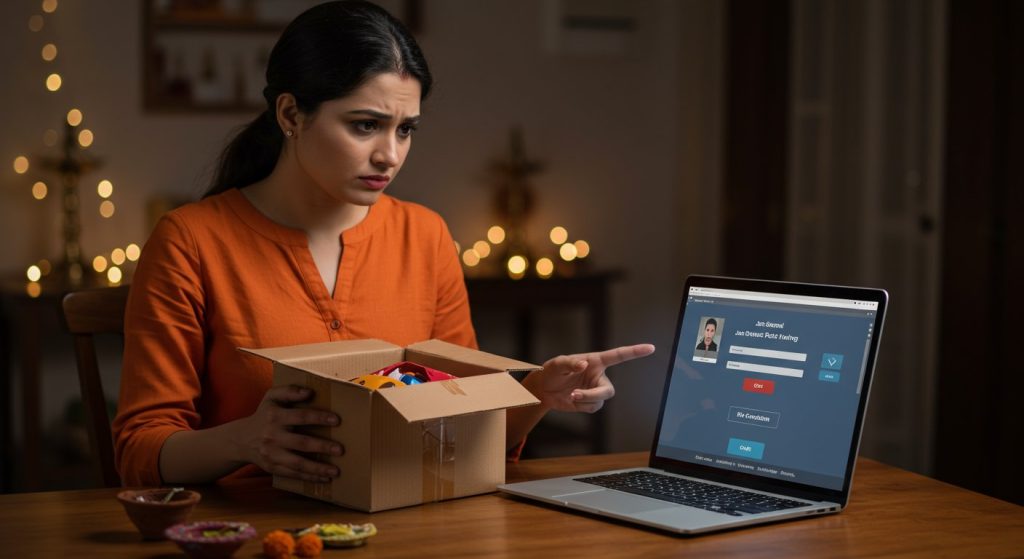 'Jan-Sunwai' Portal Ready to Combat Diwali Online Fraud: How to File a Complaint and Get Resolution
