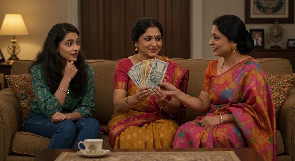 'You'll Get 29 Lakh if You Don't Marry!' Mother's Unique Offer to Daughters Goes Viral