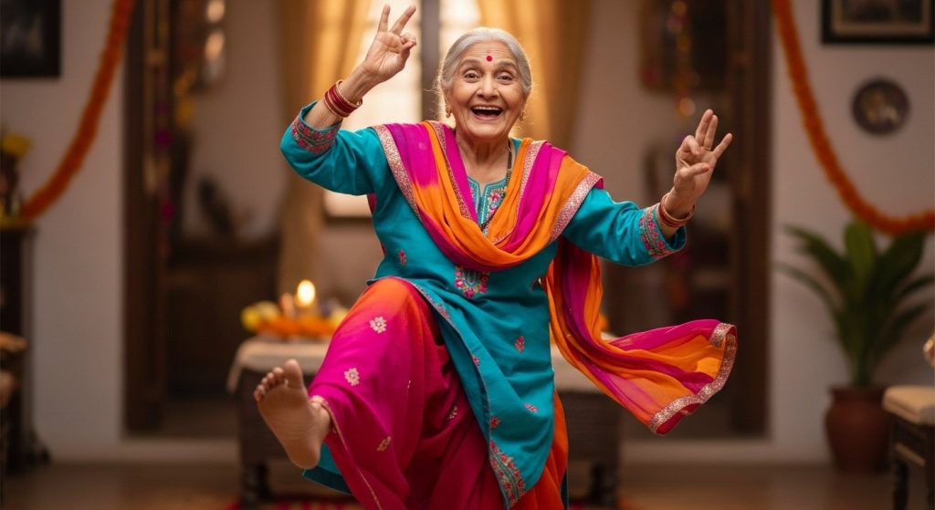 Grandma dances energetically to Guru Randhawa's 'Sira' song; viral video will make you say 'Wow!'