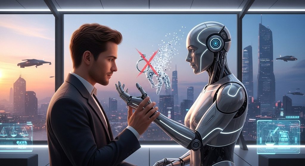 AI Love Legal, Marriage Illegal: One Nation Enacts Unique Law on Artificial Intelligence Relationships.