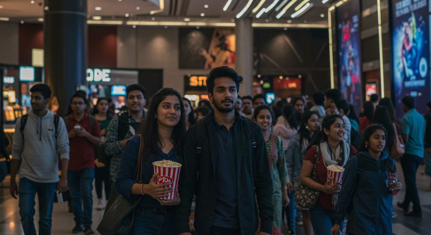 क्या आप जानते हैं PVR का पूरा नाम? 90% लोगों को नहीं पता ये दिलचस्प बात!