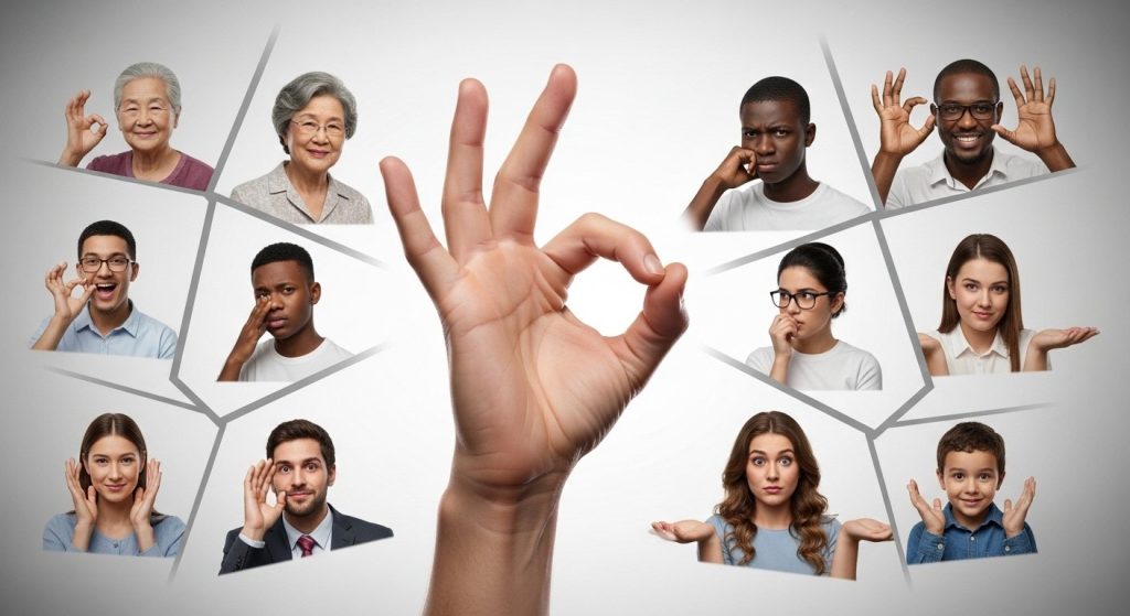 8 Hand Gestures That Change Their Meaning Across The World! You'll Be Amazed!