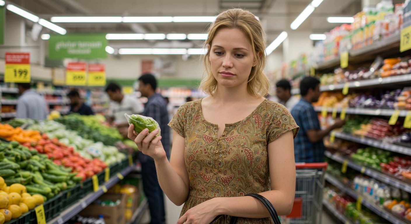 बेंगलुरु की ‘रूसी बहू’ को सता रही महंगाई: बोलीं – ‘भारत में सब महंगा हो गया!’