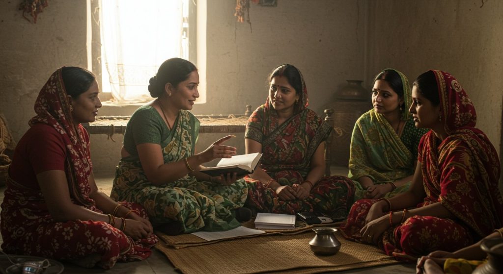 Shocking Revelation in UP Conversion Case: 'Read Christian Books, All Problems Will End...' – A Trap to Lure and Entrap Women!