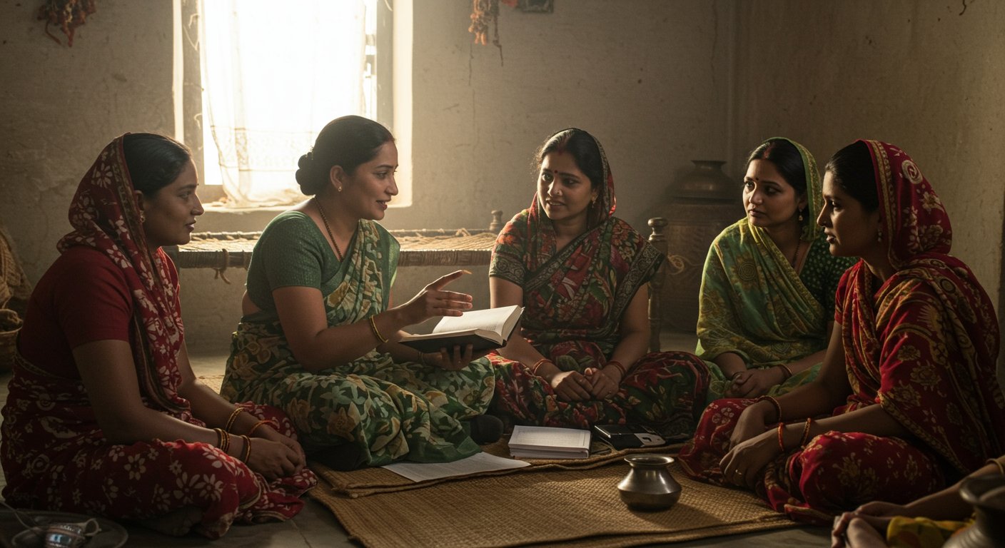 यूपी धर्मांतरण केस में चौंकाने वाला खुलासा: ‘मसीही किताबें पढ़ो, खत्म होंगी सारी समस्याएं…’, महिलाओं का लालच देकर फंसाने का जाल!