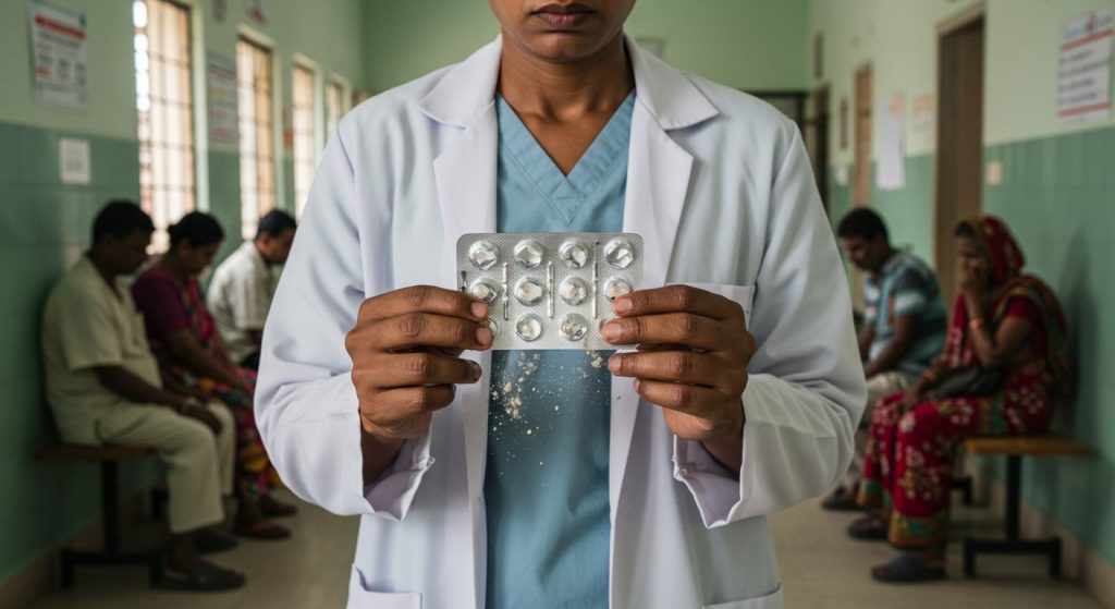India's Antibiotic Crisis: Why Are Lifesaving Drugs Becoming Ineffective for Every Sixth Patient?