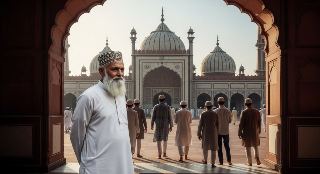 Maulana Shahabuddin's Important Appeal in Bareilly: 'Muslims, Return Home After Friday Prayers, Stay Away from Incitement'