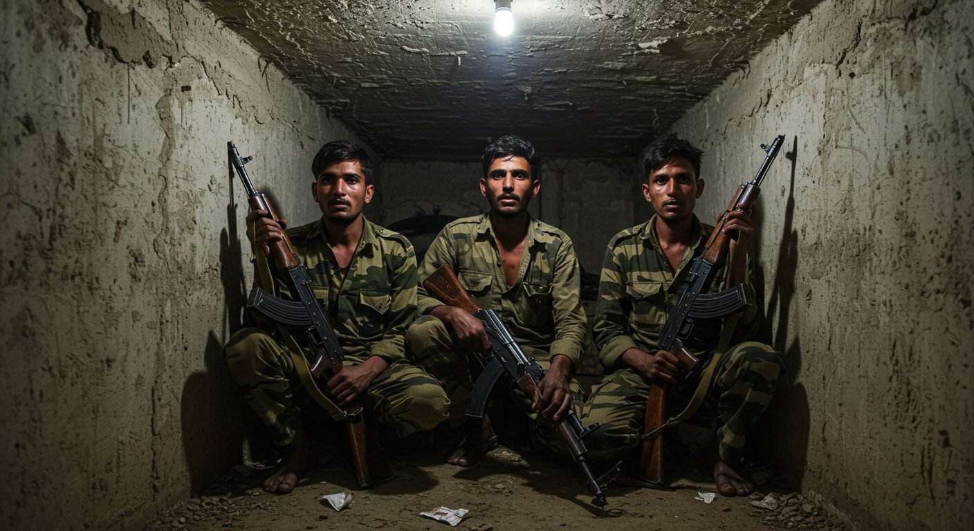हरियाणा के तीन और युवक रूसी सेना में फंसे: पढ़ाई के बहाने बुलाकर थमाए हथियार, बंकरों में रहने को मजबूर