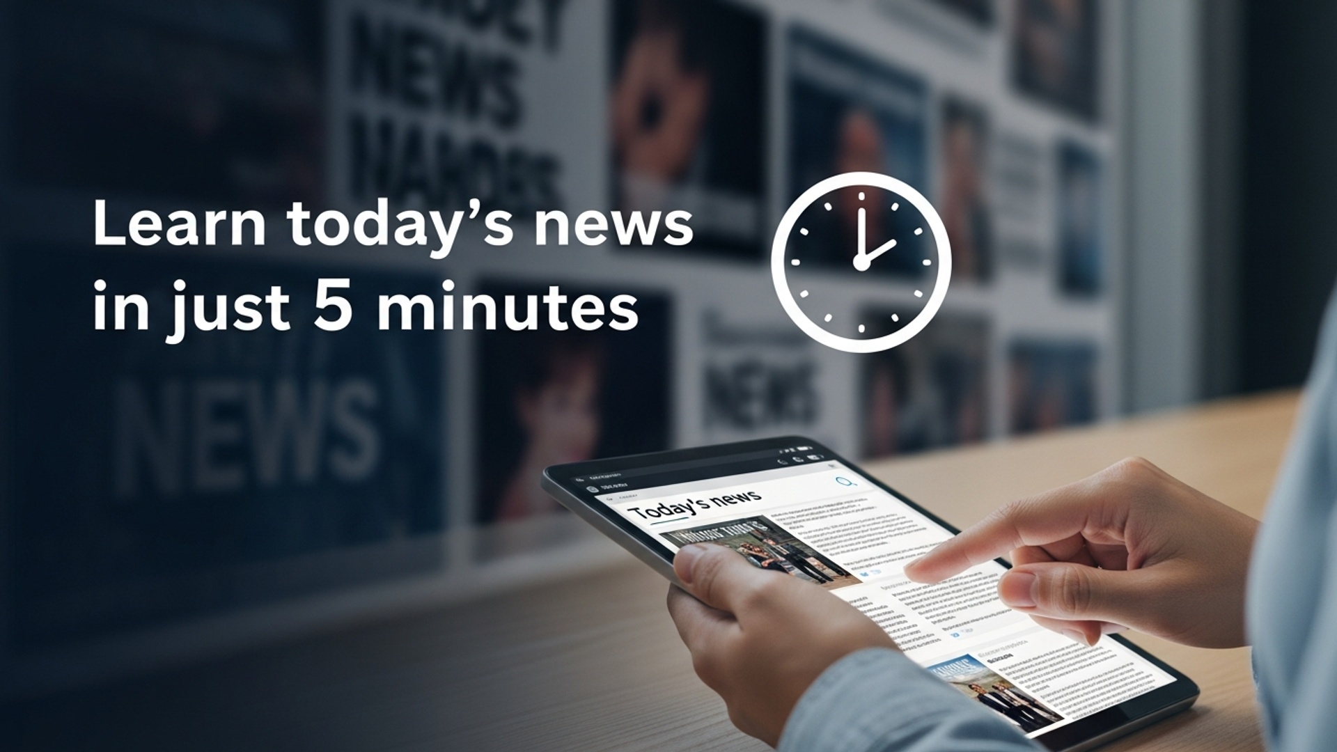 आज की ताजा खबरें जानें बस 5 मिनट में