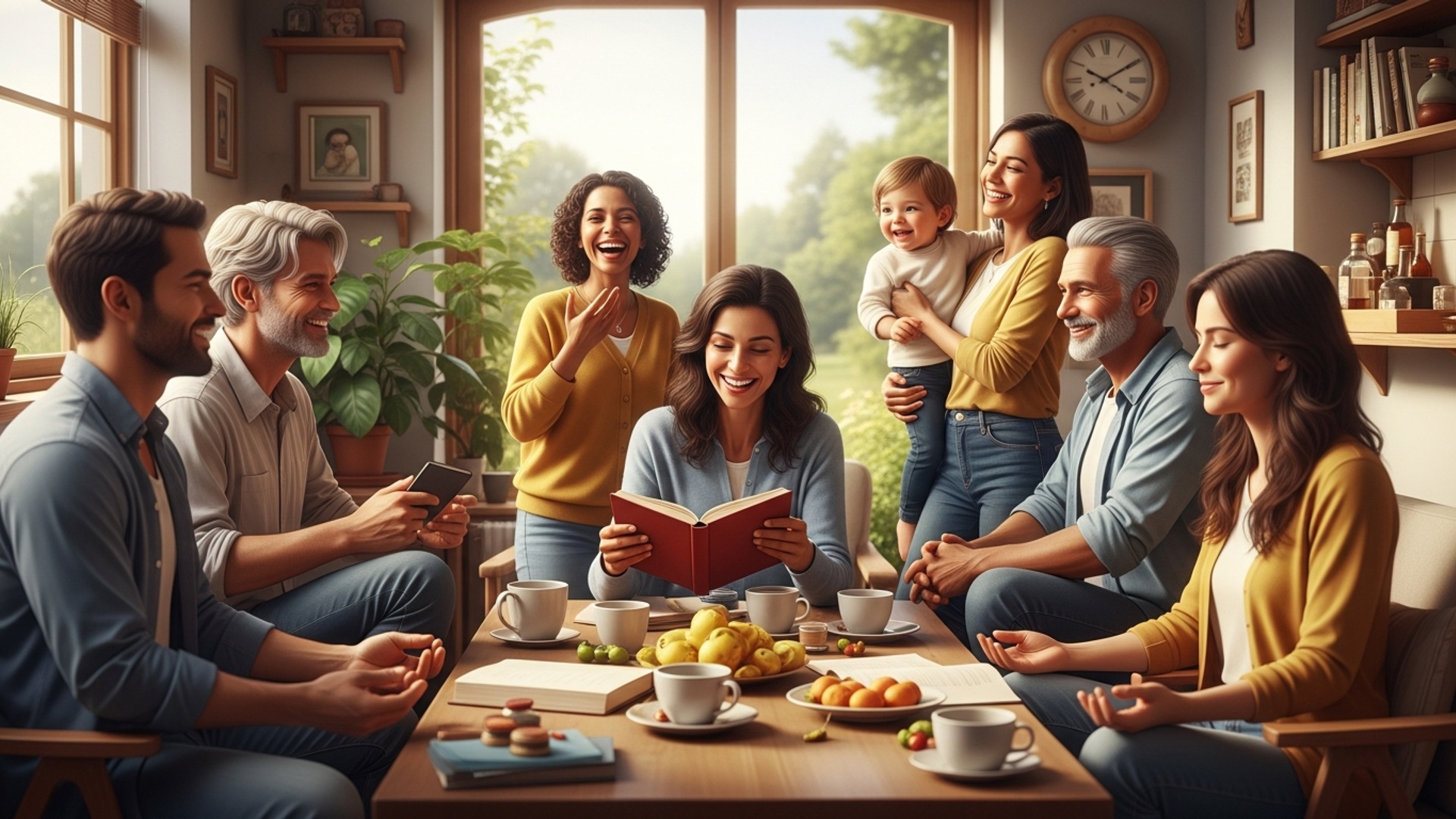 रोजमर्रा की जिंदगी में खुश रहने के 5 आसान तरीके