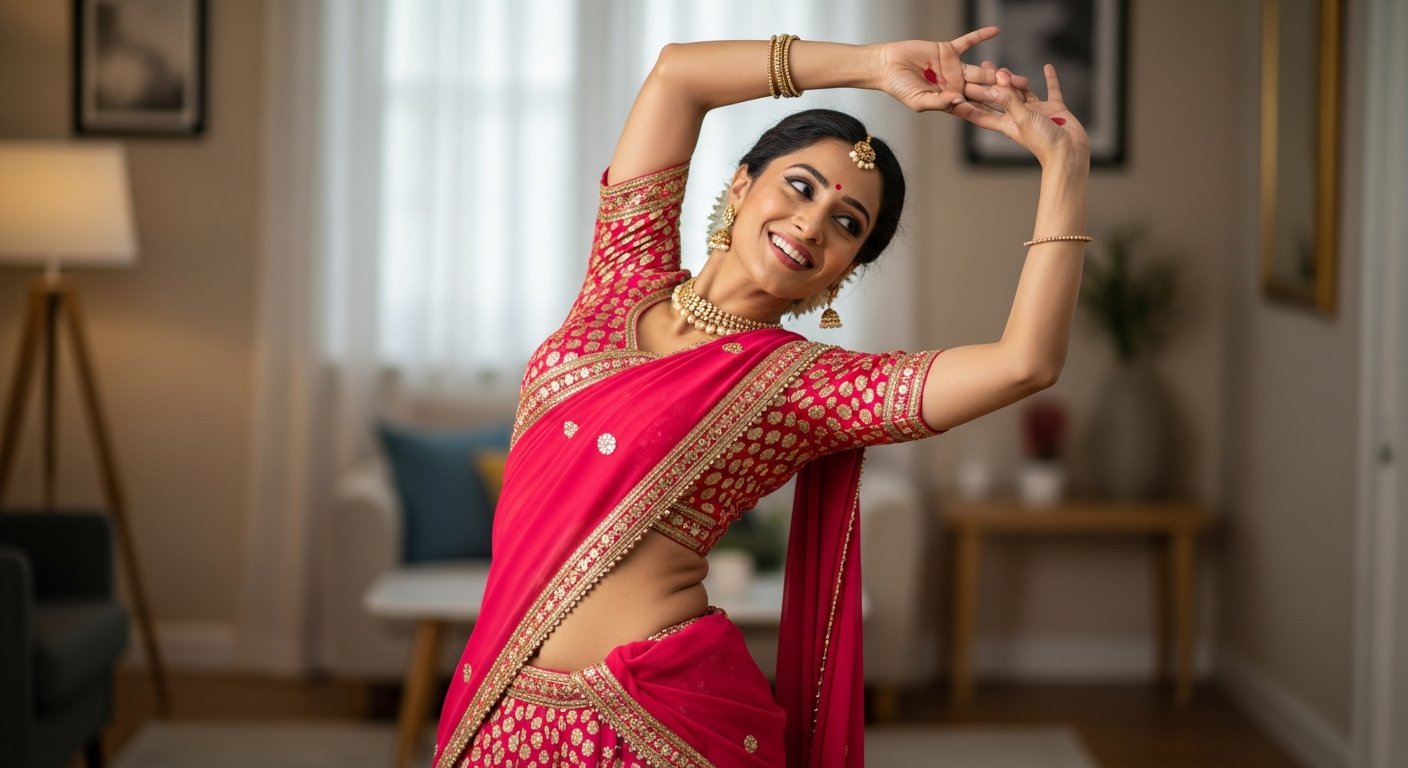 आंख ये तालिबानी गाने पर भाभी का ज़बरदस्त डांस, पतली कमरिया की लचक देख इंटरनेट हुआ दीवाना!